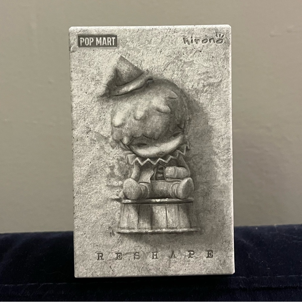 HIRONO Reshape Series Figure - PARASITE